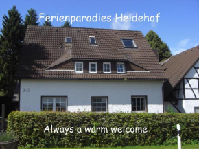 Farm Stay Heidehof